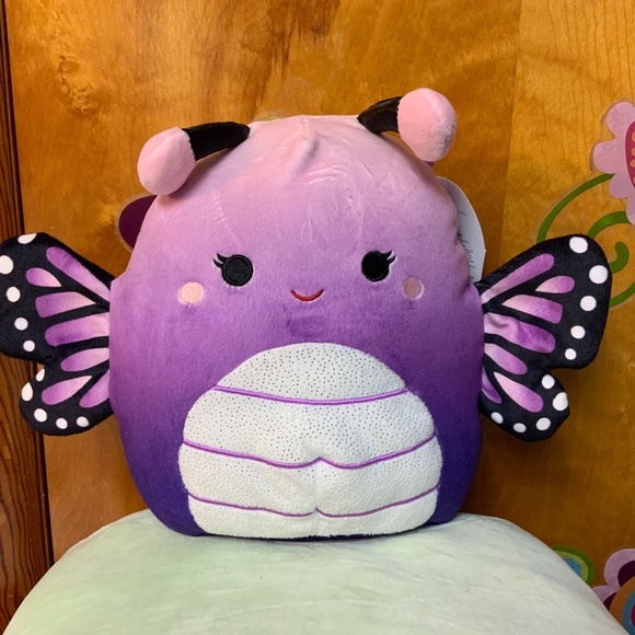 Butterfly Squishmallow - Picture 1 of 1